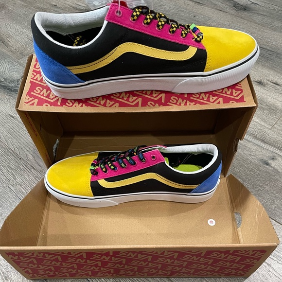 Old Skool Platform - Picture 2 of 9